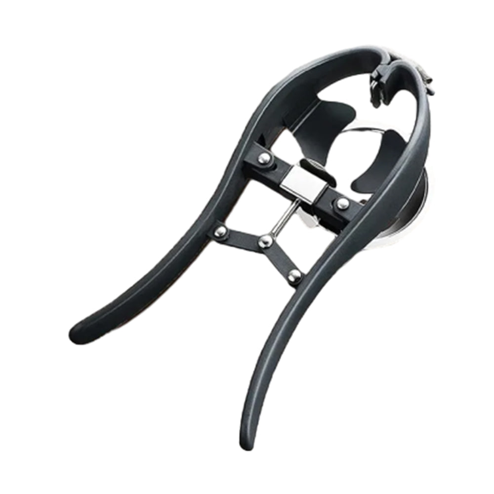 Egg Cracker Egg Separator  Handheld Egg Opener Kitchen Gadget