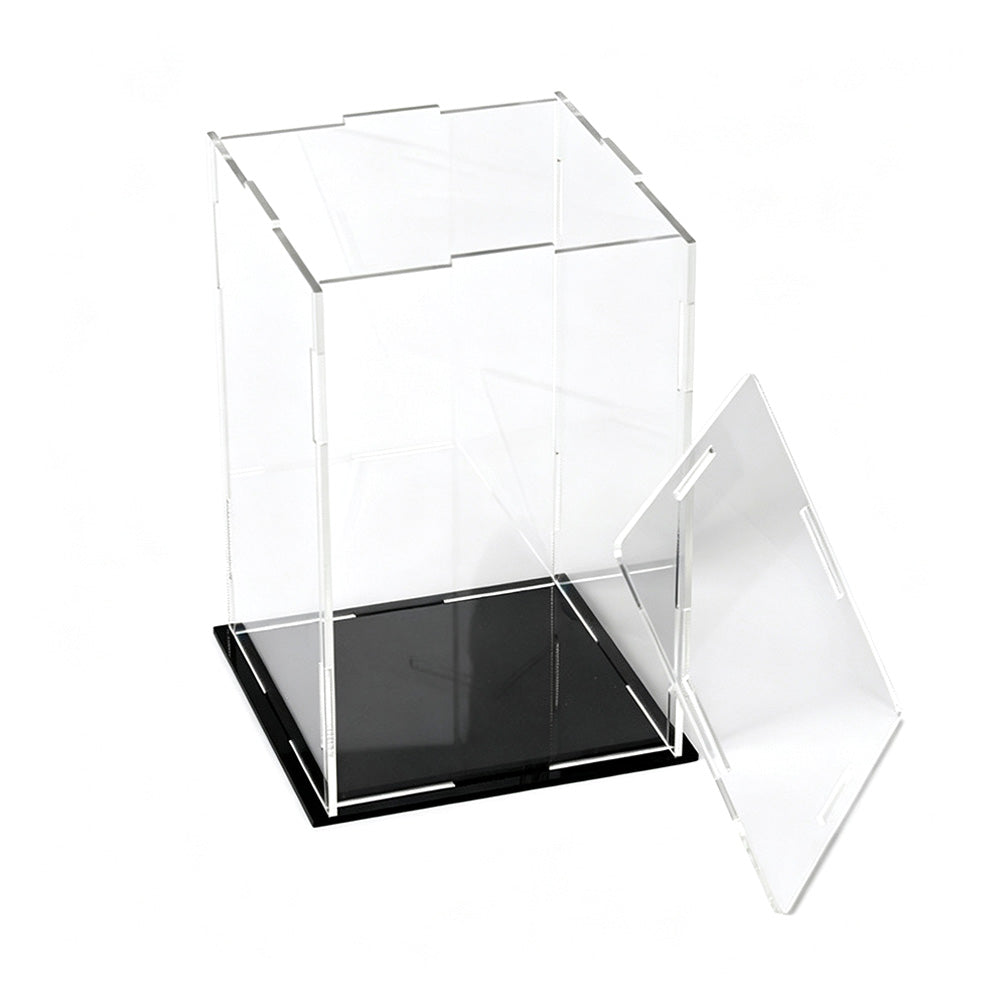 Acrylic Display Case Clear Dustproof Display Box
