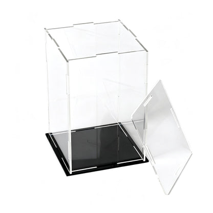 Acrylic Display Case Clear Dustproof Display Box