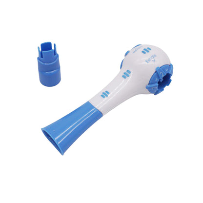 Breather Muscle Training Breathing Trainer-Blue