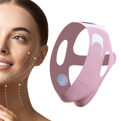 V-Line Lifting Chinstrap Reusable V-Shaped Face Strap