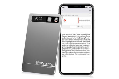 AI Voice Recorder Translator with Transcription and Summary for Lectures Meeting