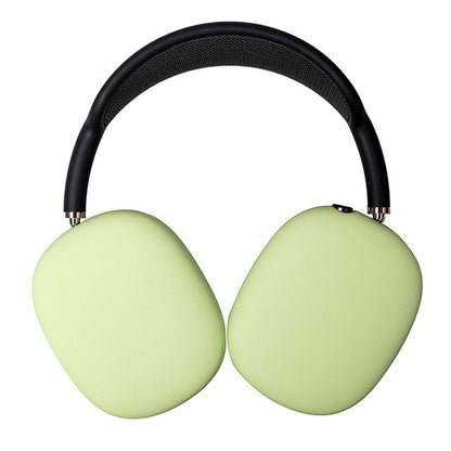 For Apple AirPods Max Headphone Case Silicone Full Cover Protector Green