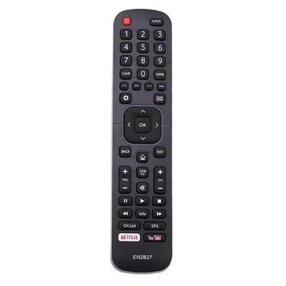 Replacement EN2B27 Remote Control for Hisense TV