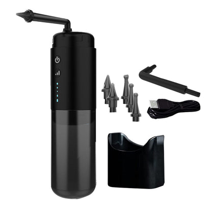 Electric Automatic Electric Ear Cleaner Ear Wax Remover Ear Washer Earwax Cleaning Kit