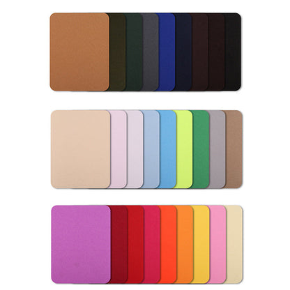 29Pcs Iron On Mending Patch 12.5cm * 9cm Multi-Color Repair Mender Cloth