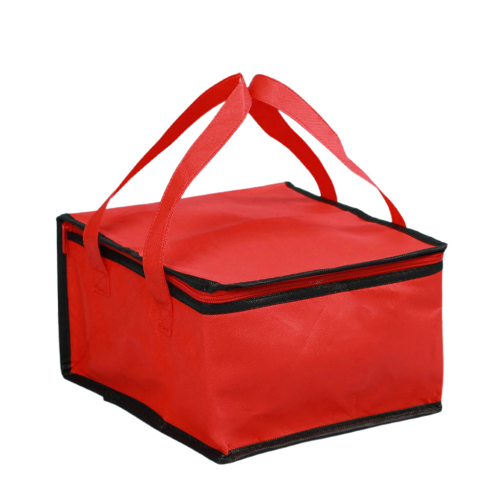 Delivery Bag Pizza Bags Insulated Thermal Hot Cold Food Storage Carrying Case
