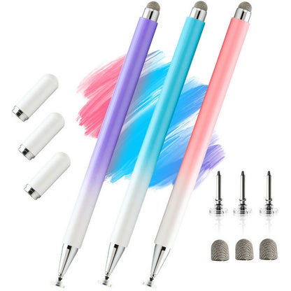 3Pcs Stylus Pens for Touch Screens Universal Stylus Pen for iPad
