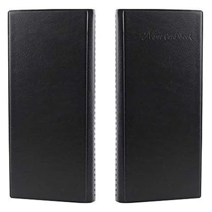 400 Card Business Name ID Holder Credit Card Wallet Book Folder Organizer
