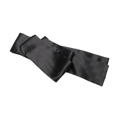 Mulberry Silk Eye Mask Sleeping Ties Eye Cover Blockout Eye Mask