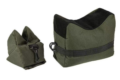 Shooting Range Rest Sandbag for Outdoor Hunting-Army Green