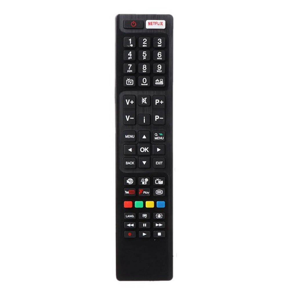 Replacement TV Remote Compatible with Hitachi RC4848F