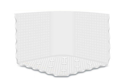 4Pcs Lock Sheet Holders Heavy Duty Bed Sheet Straps Keep Sheets Tight Fit All Mattress -White