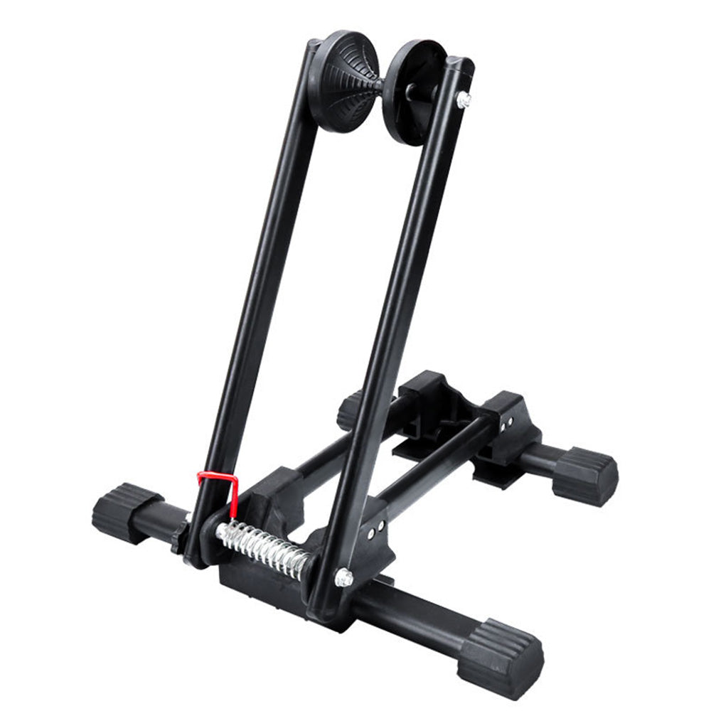 Portable Bike Kickstand Foldable Bicycle Parking Stand