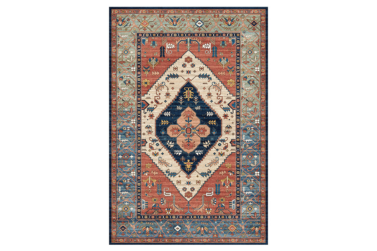 Office Chair living room Floor Mat Protector Contemporary Home decor-Style 2