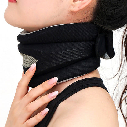 Ergonomic V-Shaped Neck Brace Cervical Collar For Neck Pain And Support