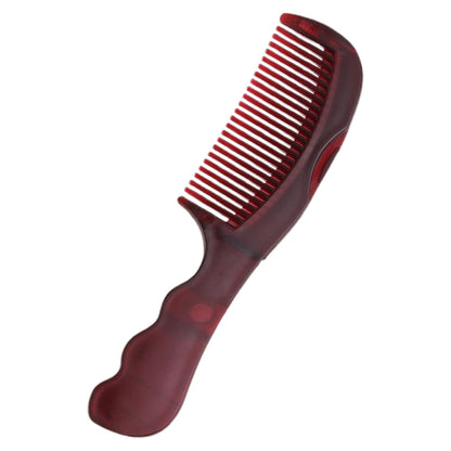 Deshedding Comb and Flea Comb Set Dandruff Remover Scalp Sweep Brush Set