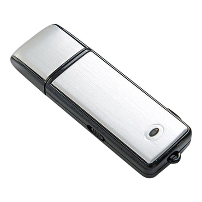 8GB Voice Recorder USB Drive with Voice Activated Recording for Meetings Lectures