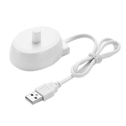 USB Induction Charging Base for Oral B Electric Toothbrushes
