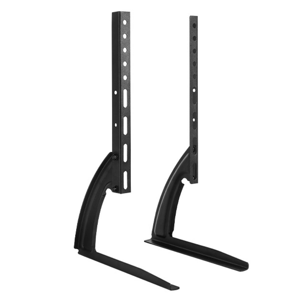 Universal TV Stand LED LCD TV Stand Mount with 3 Height Adjustable TV Legs