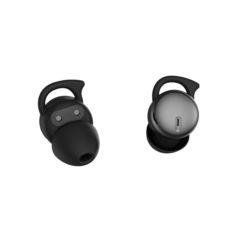 Invisible Bluetooth Sleep Headphones Mini Noise Cancelling Sleeping Earbuds for Side Sleepers
