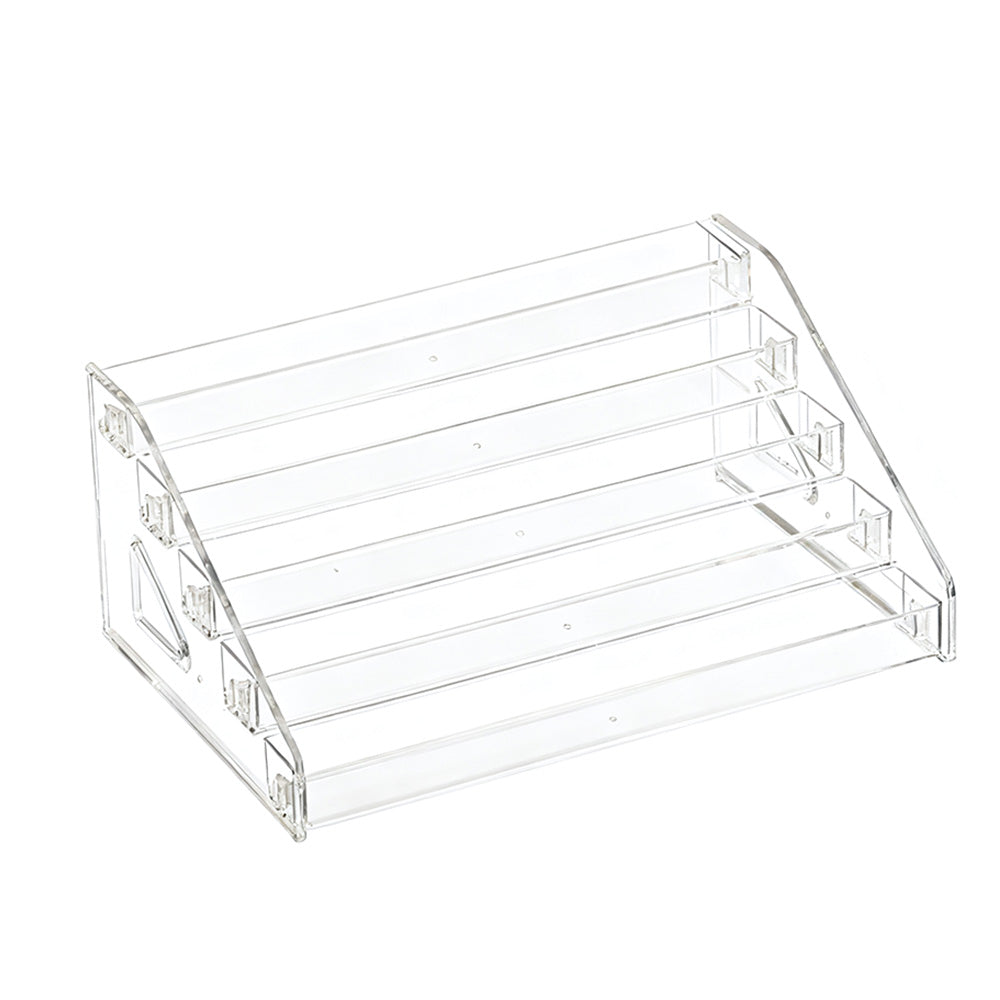 Trading Card Display Stand Vertical Holder Tabletop Card Stand for PSA BGS SGC
