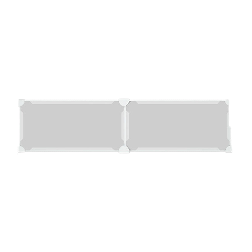 Under Bed Pet Blocker Gap Bumper for Under Couch Toy Blocker Stop