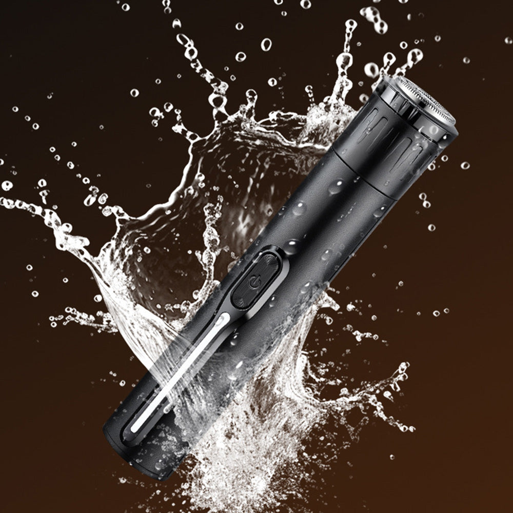 4 in 1 Nose Hair Trimmer for Ear Nose Eyebrow Beard