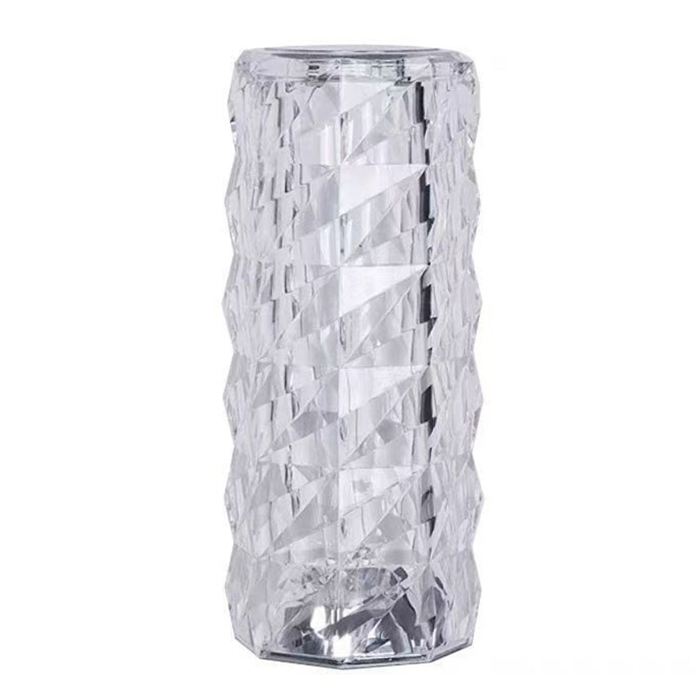 Seven Color Touch Control Rechargeable Mood Table Lamp