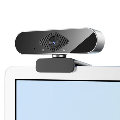 4K USB Webcam with Mic Full HD Computer Camera for Desktop and Laptop