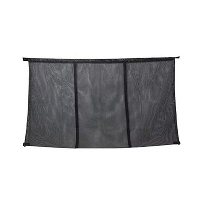 Large Capacity Pool Hanging Storage Bag Pool Float Organizer Pool Toys Storage Organiser