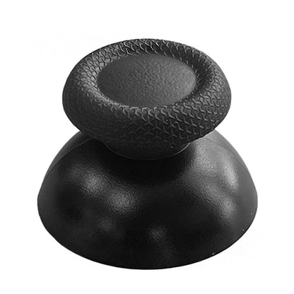 10PCS PS5 Controller Analog Stick Thumbstick Grips Replacement for Playstation 5-Black
