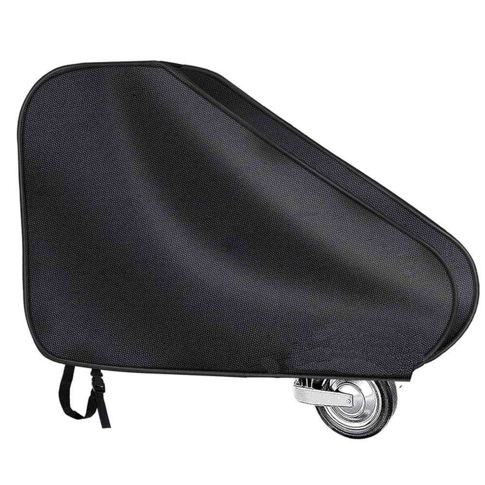 600D Caravan Hitch Cover Tow Hitch Cover Camper Trailer With Buckles