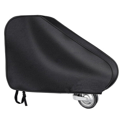 600D Caravan Hitch Cover Tow Hitch Cover Camper Trailer With Buckles