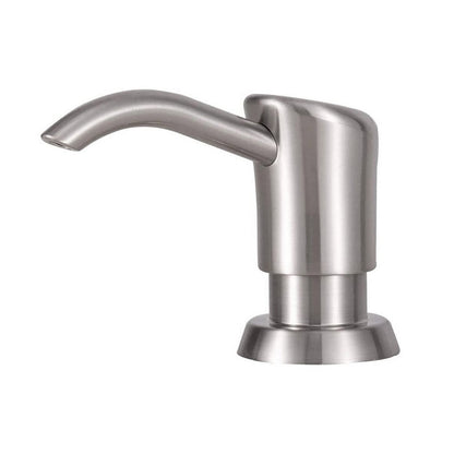 Sink Soap Dispenser Lotion Dispenser for Kitchen Sink with 500ml Soap Bottle