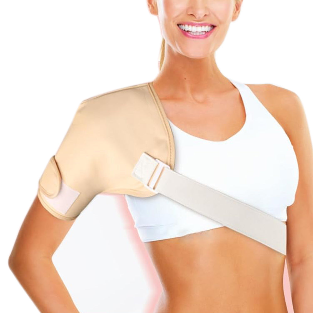 12Pcs Set Castor Oil Pack Wrap Reusable Compress Pads Kit for Eye Neck Waist Chest Hands Knees Feet