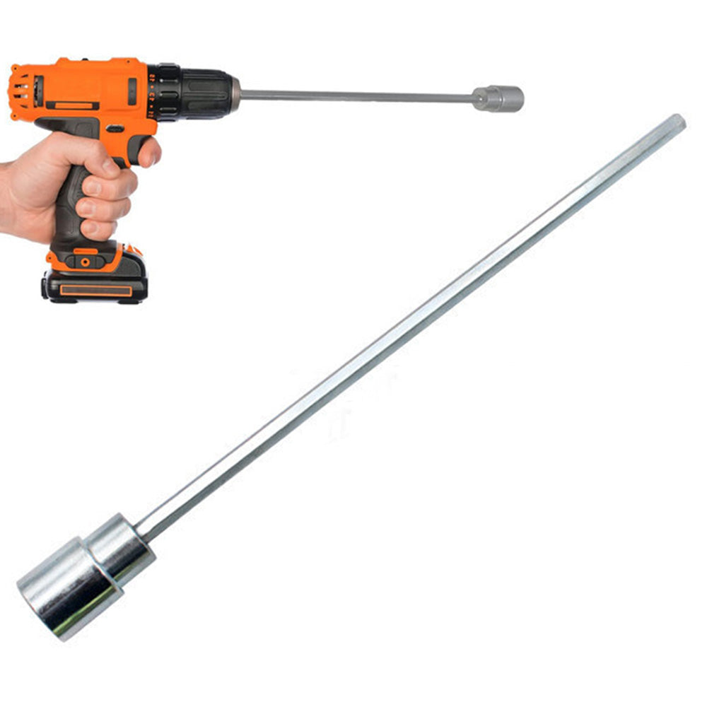 30cm Caravan Leg Winding Bit Adapter Socket Extension for Drill
