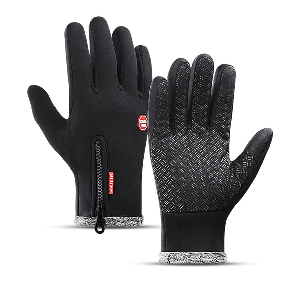 Fleece Lined Thermal Touch Screen Gloves Touch Screen Gloves Winter Warm Gloves