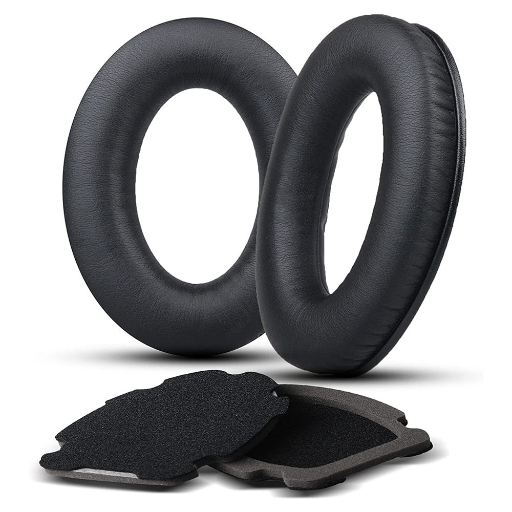 Replacement Ear Pads Cushions Compatible with BOSE Aviation Headset X A10 A20 Memory Foam Earpads