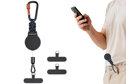 Anti-theft Phone Tether Mobile Phone Lanyard