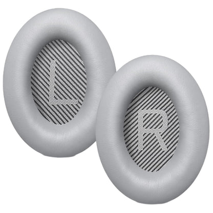 Pair of Replacement Ear Pads for QuietComfort QC35 PU Leather Cushions