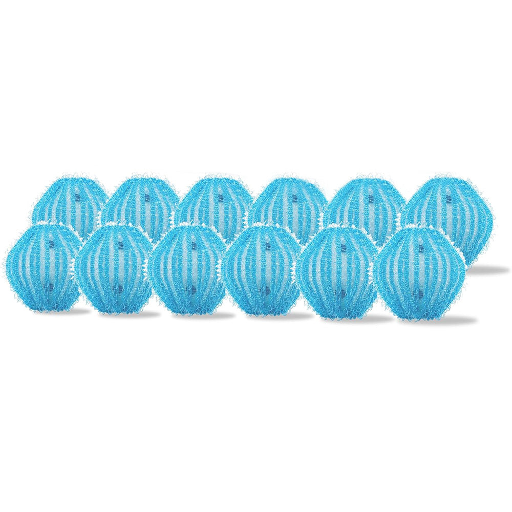 12 Pack Pet Hair Catcher Balls Reusable Laundry Lint Collector