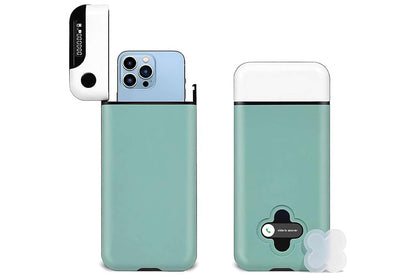 Self-Discipline Timer Lock Box for Smartphones - Green