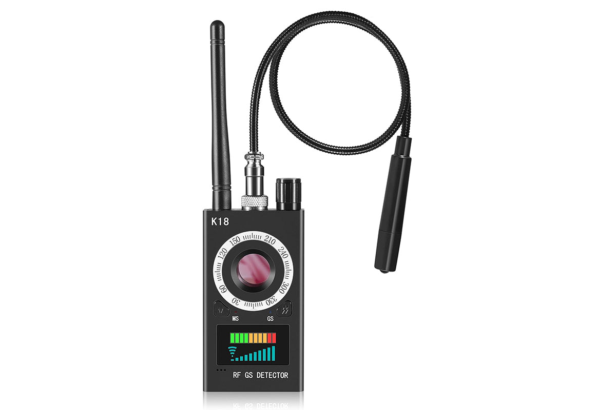 Hidden Camera Detectors Positioning System Tracker Detector for Travel Hotels Bathroom