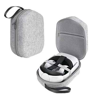 Portable Carrying Case for Meta Oculus Quest 2 VR Travel Storage Case