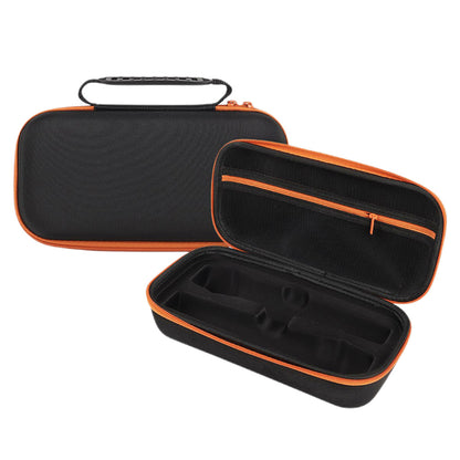 Microphone Carrying Case for Dual Wireless Mic Storage Portable Travel Bag