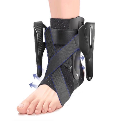 Ankle Brace for Sprained Ankle Lace Up Ankle Support for for Injury Recover