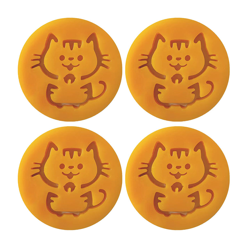 4X Reusable Pet Hair Remover Dog Hair Cat Fur Laundry Removal Cleaning Tool