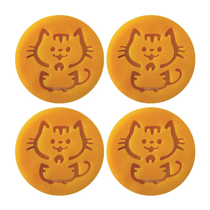 4X Reusable Pet Hair Remover Dog Hair Cat Fur Laundry Removal Cleaning Tool