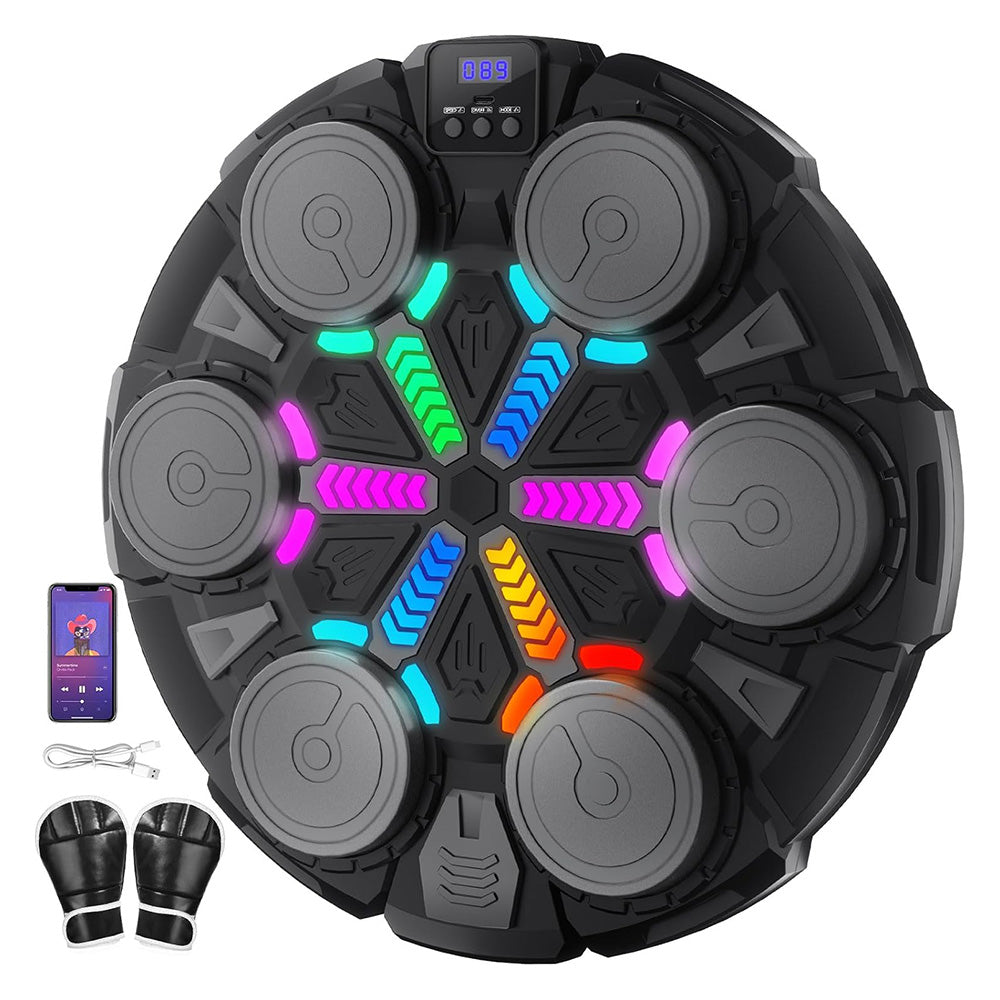 Music Boxing Machine Toy